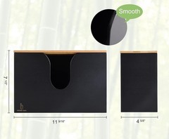 Towel Dispenser for multifold Big Z trifold c fold 10.20” x 10.80 wall mount