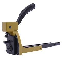 Carton Stapler w/100 Staples for Sealed Boxes, Cartons, Corrugated Cardboard??
