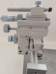 World Precision Instruments Kite-R Micromanipulator Right- Handed with Base