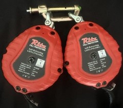 Ritz Self Retracting Lifeline(SRL) 6’ Fall Protection Class 1 (Brand New!)