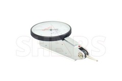 SHARS .008″ LARGE 0-4-0 DIAL TEST INDICATOR GRADUATION .0001″ CASE NEW !]