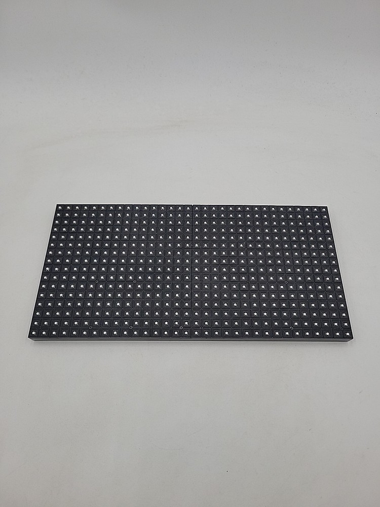 Full Color P10 LED Module 320x160mm 32×16 Pixels HUB75 Interface 5V SMD