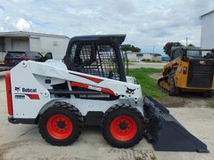 2016 BOBCAT S550 TURBO “MID SIZE” WHEEL LOADER – ONLY 949 HOURS – 100% JOB READY