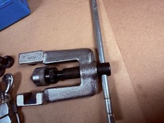 Vintage Gould Imperial Eastman Tubing Flaring & Swagging Tool Kit Case USA 45°