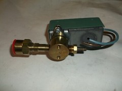 New Asco Red-Hat 404162-7 Gas & Water Valve 100 PSI 120V 60Hz 110V 404162