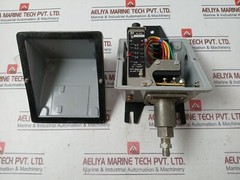 Switzer GM 281 02 A6K 2 Z Pressure Switch 5A 250VAC 0.4 To 4.0 KG/CM2