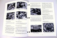 Massey Ferguson 135 Tractor Factory Service Parts Operators Manual Shop Oh Set