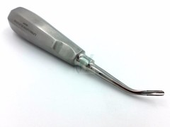 PREMIUM GRADE LINDO LEVIEN RIGHT BARBED EDGE SERRATED ELEVATOR