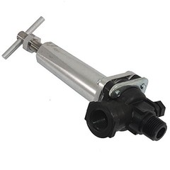 TeeJet 1/2″ Piston-Type Pressure Relief Valve 8460-1/2 Farmer Bob’s Parts