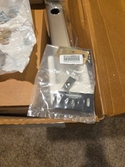 Von Duprin Door Exit System ED 98 L US32D RHR 06 USD26 299 PBT Satin Chrome
