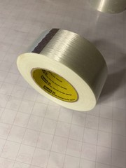 Scotch Filament Tape 1.88″x60yds (36mm x 55m) 893-48 High-Strength – Six(6) Pack