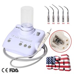 Dental Ultrasonic Piezo Scaler Handpiece Tips Torque Wrench fit EMS Woodpecker