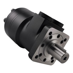 Hydraulic Motor For Char-Lynn 101-1003-009 Eaton 101-1003 Black