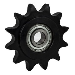 Jeremywell #80 Roller Chain Idler Sprocket 3/4″ Bore Hardened 12 Tooth