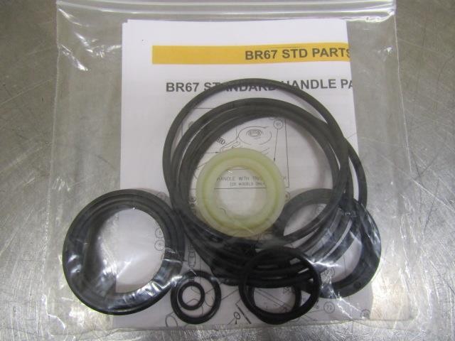 Stanley BR67 Seal Kit for Hydraulic Jack Hammer 04596
