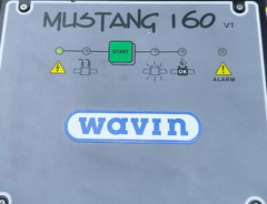 RITMO | MUSTANG 160 V1 ELECTROFUSION WELDING MACHINE, HC#211