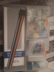 ELEGOO UNO Project Super Starter Kit with Tutorial and UNO R3 Board Compatible w