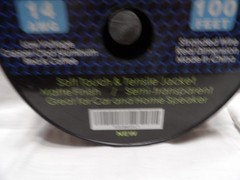 Tyumen High Performance Cable TY-14RC-100 14 AWG 100′