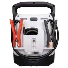 VECTOR 1400 Amp Jump Starter, Compressor, USB and AC Power