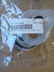 CleanSpace PAF-1022 Full Face Mask Orinasal Mask Set – New Sealed