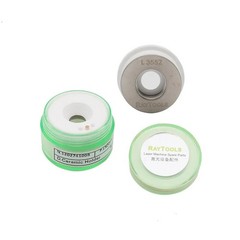 Laser Ceramic Ring Nozzle Holder 32mm for Precitec Raytools Original Fiber Head