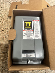 Square D NSB 8536SBG2V01S Non-Combination Starter EA NEW