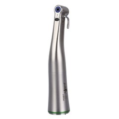 AZDENT Dental Fiber Optic 20:1 Implant Contra Angle low speed Handpiece LED