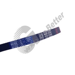 Timing Belt S5M Width=20mm Closed Loop Synchronous Timing Belt L=180mm~4000mm