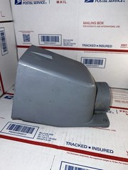 HUBBELL HBL BB602W 60A PIN&SLEEVE 1-1/4” & 1-1/2” RECEPTACLE BOX *USED* ⚡️💥🔥
