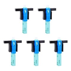 5/10/100pcs Quick Connector UPC Interfaces High Compatibility Plastic Housing