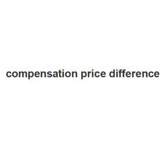 compensation price difference：Eco worthy