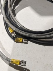 Copeland 529-0060-24 Compressor Power Cable w/Molded Plug