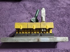 Alligator RSC187-6 Ready Set Tool Conveyor Belt Fastener System