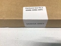 Kai by I5 Industries – Hardware Box No. 2 (Samoa Grey)