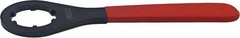 O-Type Collet Chuck Wrench, Precision Machining Spanner with Ergonomic Non-sl…