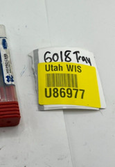 OSG VG441-375 Hypo Carbide End Mill 2.47″L 4 Flutes VGxEM 3/8″ D W/WELDON TIALN