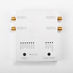Electronic Calibrator Opensource Hardware with Bag Dedicated for LibreVNA