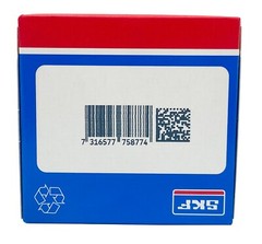 10PACK SKF 6206-2RS1 6206-2RS 30X62X16MM Double Rubber Seal Bearings 6206-2RS