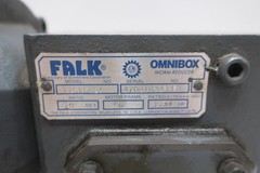 Falk 175WBM2A Omnibox Right Angle Gear Reducer 56c 5/8in 7/8in 1.39hp 10:1