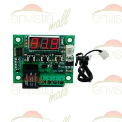 W1209 12V -50-110°C Digital Thermostat Temperature Control Switch Sensor + Case
