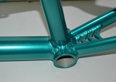 Candy Teal Powder Coat Powder Coating Paint – New 1LB!