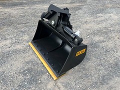 Bobcat X-Change Tilt Bucket for E45 & E50 & E55