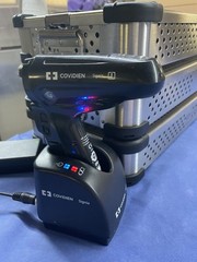COVIDIEN SIGNIA POWER HANDLE STAPLING SYSTEM