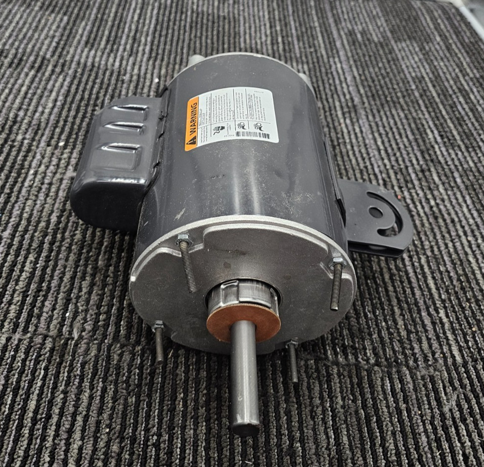 Dayton 3M505BG Air Circulator Motor 1/2HP 115V 1075/2SPD RPM 2-Speed Amps 7.2
