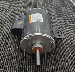 Dayton 3M505BG Air Circulator Motor 1/2HP 115V 1075/2SPD RPM 2-Speed Amps 7.2
