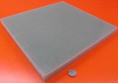 Micarta Phenolic G10FR4 Sheet 1.00″ Thick x 12″ x 12″