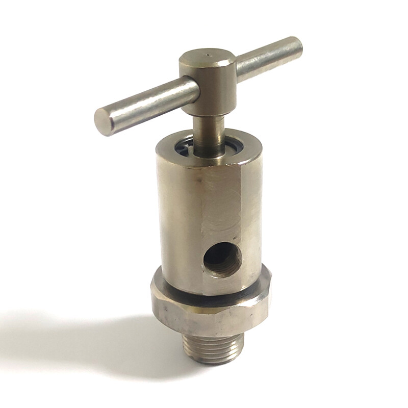 Pneumatic Sprayer Return Valve Discharge Valve for 145CC 180CC 220CC 250CC 290CC