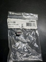 BE AG & Industrial Grey Ceramic Nozzle 110°-6/ Bin 021