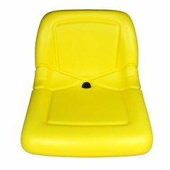 (2 Seats) Yellow Seat for John Deere Gator CS TS TX 4X2 AM133476 – Yellow
