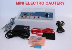 Electros.urgical Mini Cautery Helocator Monopolar Bipolar and Unipolar Cautery +